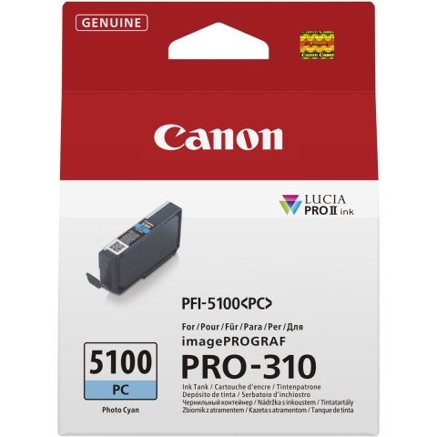 Canon PFI-5100 PC