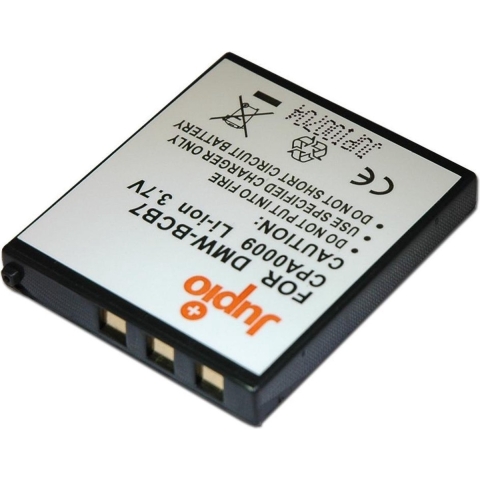 Jupio Panasonic CGR-S004E | DMW-BCB7