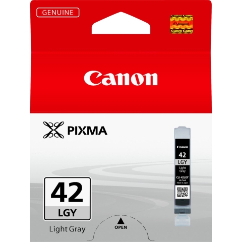 Canon CLI-42 LGY inktcartridge LichtGrijs