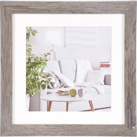 Henzo Modern 50x50cm Donkergrijs 81.076.18 Fotokader