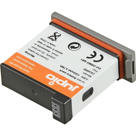 Jupio DJI Osmo Action AB1 Battery