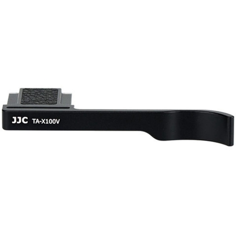 JJC TA-X100V Black Thumbs Up Grip | Fujifilm X100VI, X100T, X100V, X100F, X100,X100S,X-E3 en X-E4