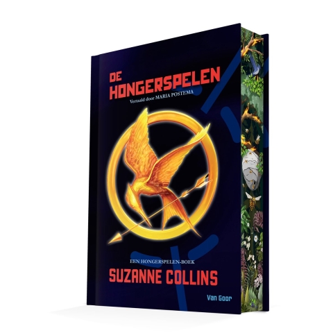 De Hongerspelen (Hardback)