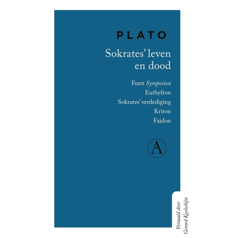 Sokrates&apos; leven en dood (Paperback)