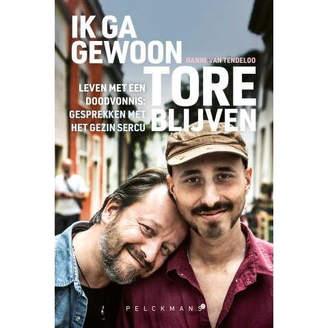 Ik ga gewoon Tore blijven (Paperback)