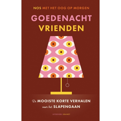 Goedenacht vrienden (Hardback)