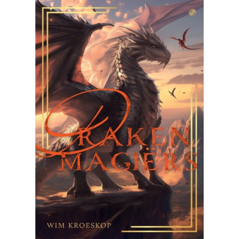 Drakenmagiërs (Paperback)