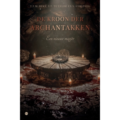 De kroon der archantakken (Paperback)