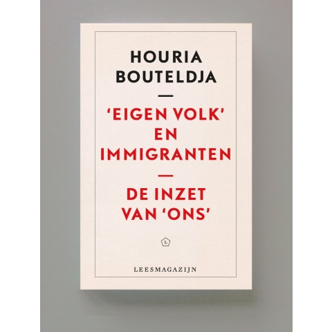 Eigen volk en immigranten (Paperback)