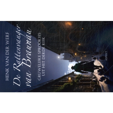 De rattenvanger van Braunau (Paperback)