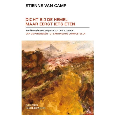Dicht bij de hemel maar eerst iets eten (Paperback)