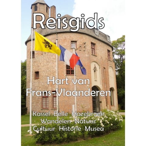 Reisgids Hart van Frans-Vlaanderen (Paperback)