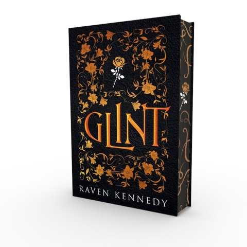 Glint (Hardback)
