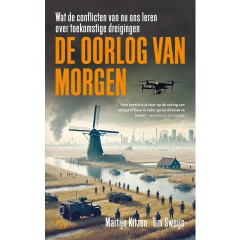 De oorlog van morgen (Paperback)