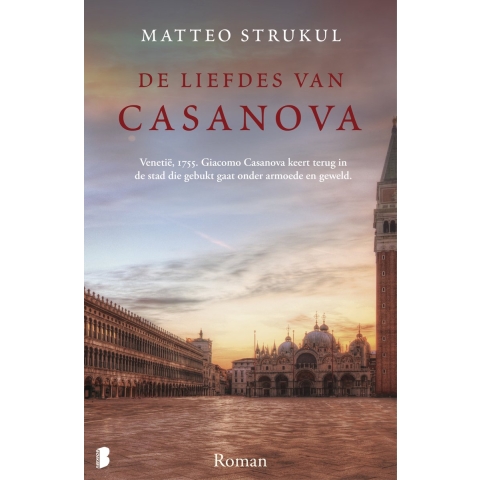 De liefdes van Casanova (Paperback)