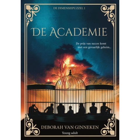 De academie (Paperback)