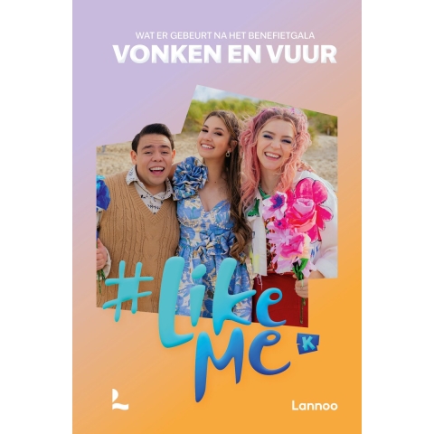 Vonken en vuur (Hardback)