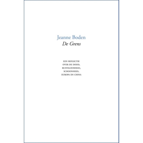 De grens (Paperback)