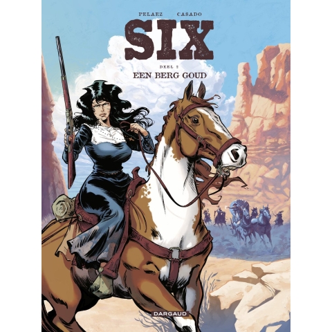 Een berg goud (Hardback)