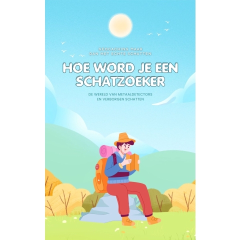 Hoe Word Je een Schatzoeker (Paperback)