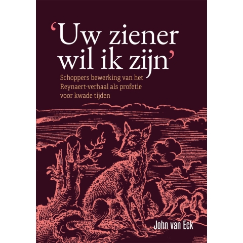 &apos;Uw ziener wil ik zijn&apos; (Paperback)