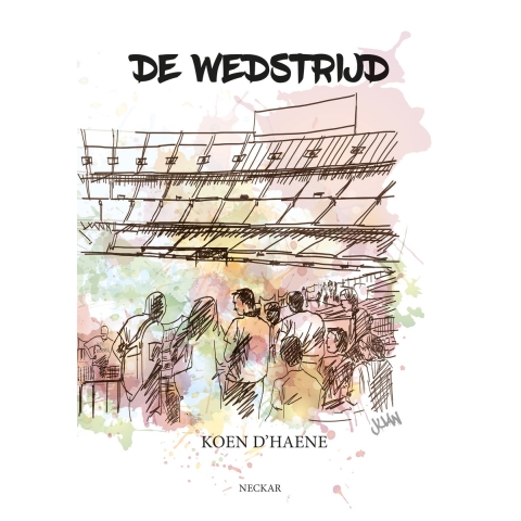 De wedstrijd (Hardback)