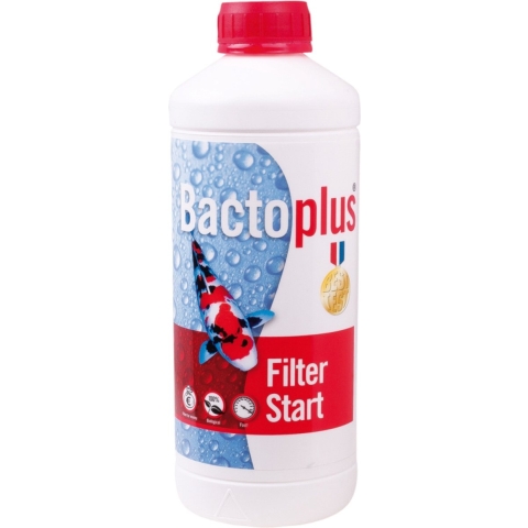 Bactoplus Filterstart 1 Liter - Bactoplus