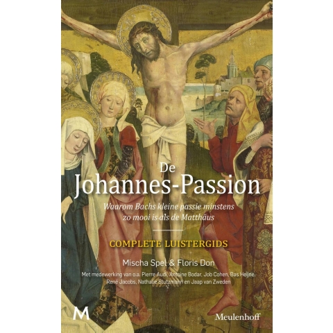 De Johannes-Passion (Paperback)