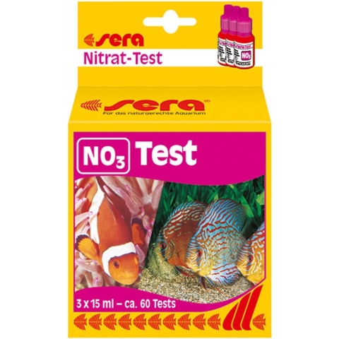 Sera Sera nitraat-Test (NO3)