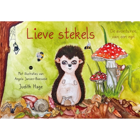 Lieve stekels (Paperback)