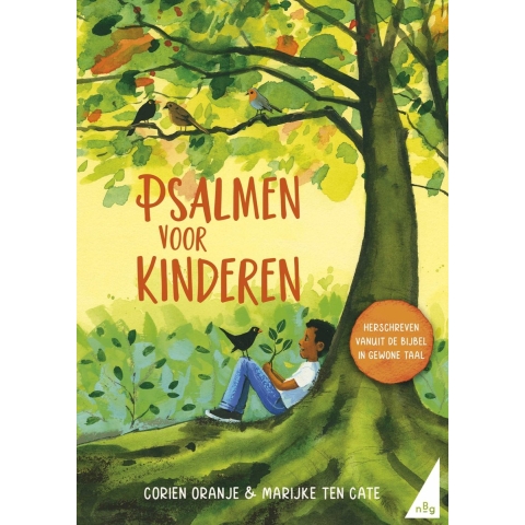 Psalmen voor kinderen (Hardback)