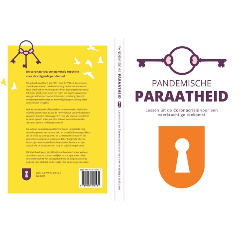 Pandemische Paraatheid (Paperback)