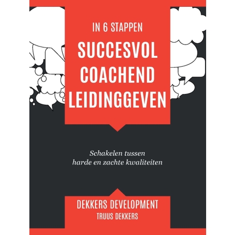 Succesvol coachend leidinggeven (Paperback)