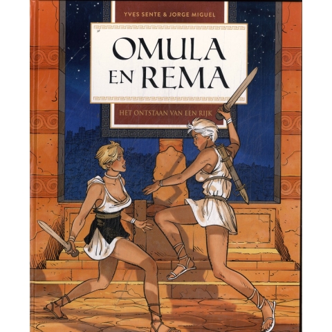 Het ontstaan van een rijk (Hardback)
