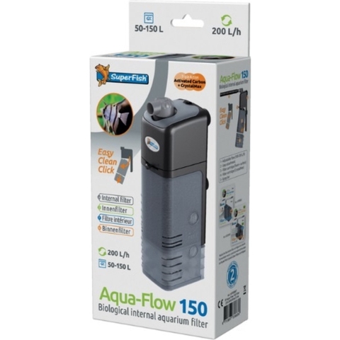 SuperFish  Aquaflow 150 Filter 200 L/H - Superfish