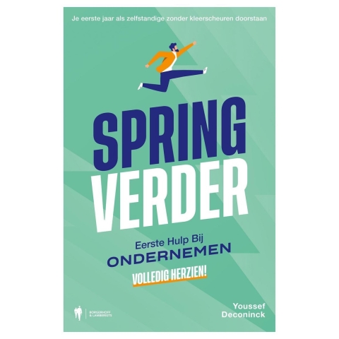 Spring verder (Paperback)