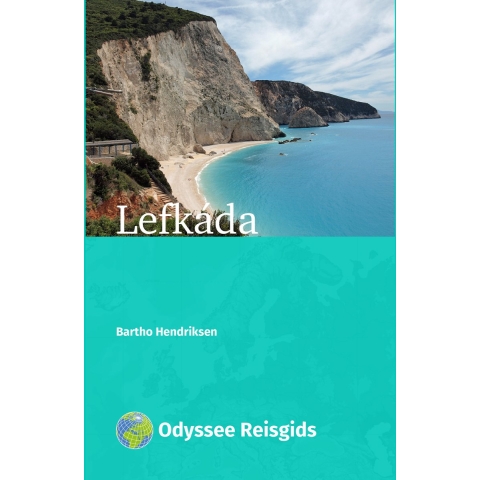 Lefkáda (Paperback)