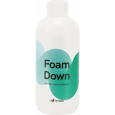 W'eau W'eau Foam Down ontschuimingsmiddel 500 ml