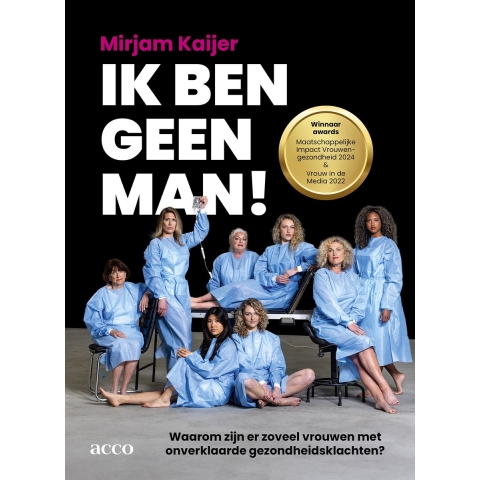 Ik ben geen man! (Paperback)