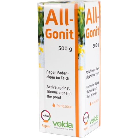 Velda (vt) Velda All-Gonit 500g