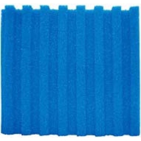 AquaForte Filterschuim T profiel 58x27 cm