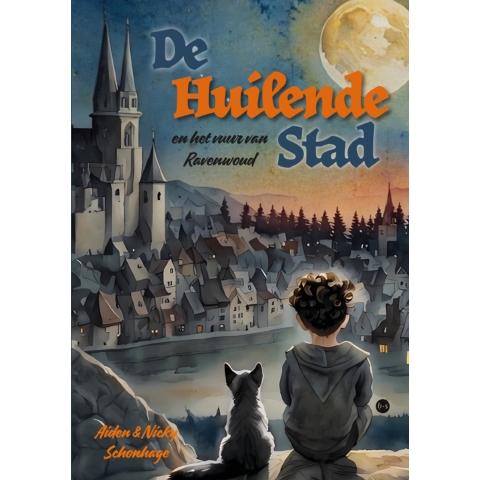 De Huilende Stad (Paperback)