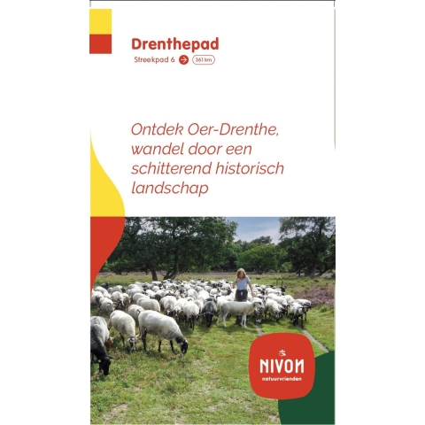 Drenthepad (Paperback)