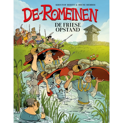 De Friese opstand (Hardback)