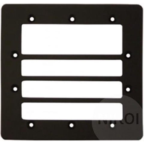 AquaForte Voorzetrooster standaard skimmer