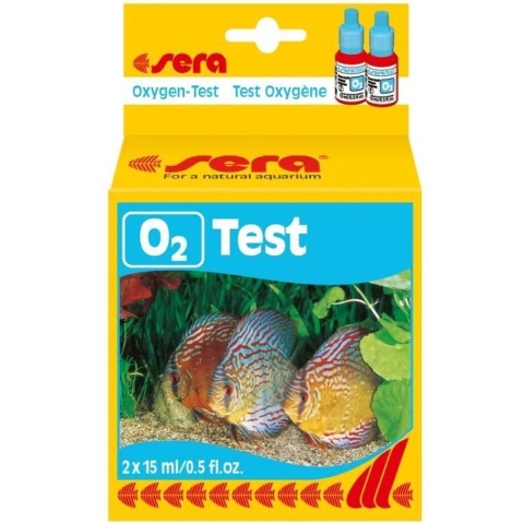 Sera Sera zuurstof-Test (O2)