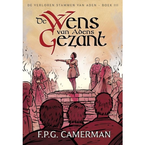 De wens van Adens Gezant (Paperback)