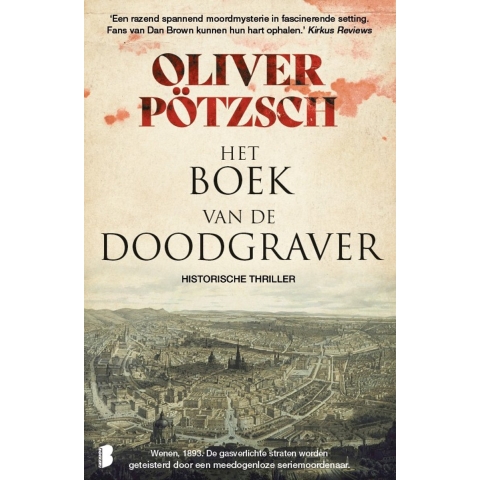 Het boek van de doodgraver (Paperback)
