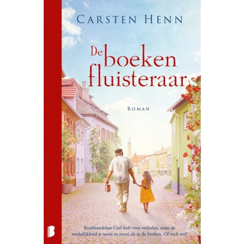 De boekenfluisteraar (Paperback)