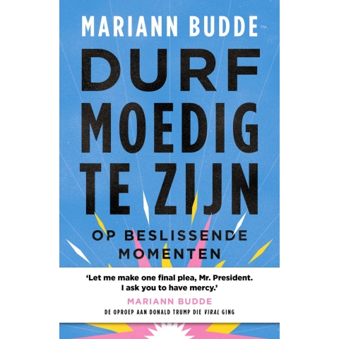 Durf moedig te zijn (Paperback)